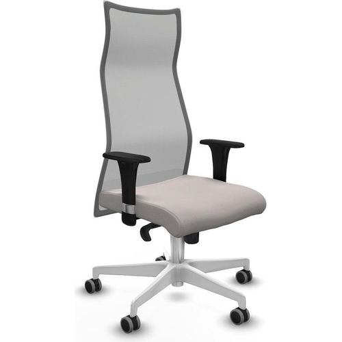 Bürostuhl Albacete Piqueras y Crespo B1C026G Weiß