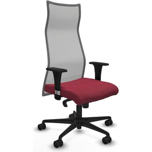 Bürostuhl Albacete Piqueras y Crespo B1C036N Granatrot