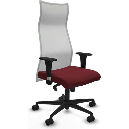 Bürostuhl Albacete Piqueras y Crespo B1C036N Granatrot