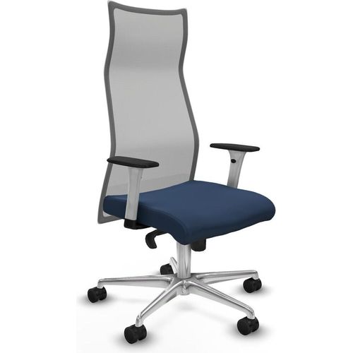Bürostuhl Albacete Piqueras y Crespo B1B086N Marineblau