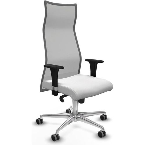 Bürostuhl Albacete Piqueras y Crespo B1C086G Weiß