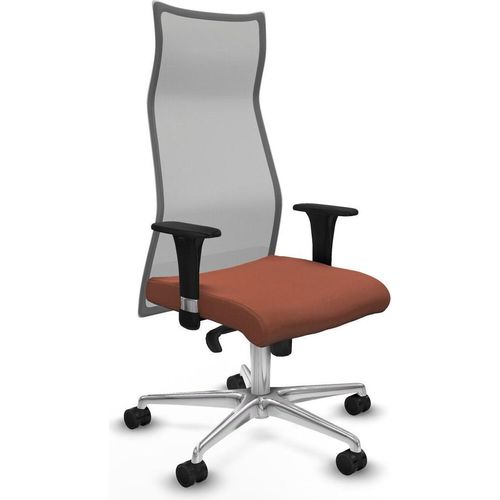 Bürostuhl Albacete Piqueras y Crespo B1C086N Braun