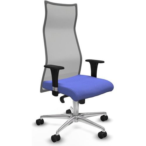 Bürostuhl Albacete Piqueras y Crespo B1C086N Hellblau