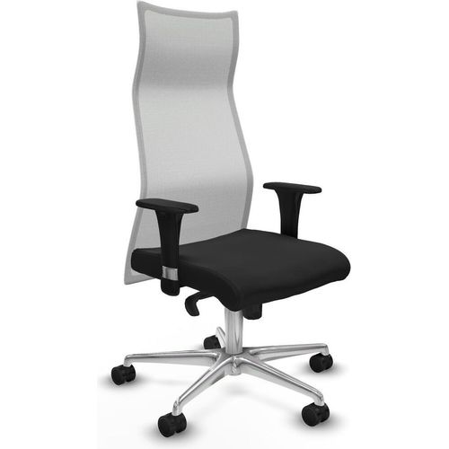 Bürostuhl Albacete Piqueras y Crespo B1C086N Schwarz