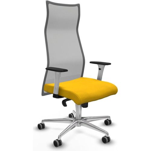 Bürostuhl Albacete Piqueras y Crespo B1B086G Gelb