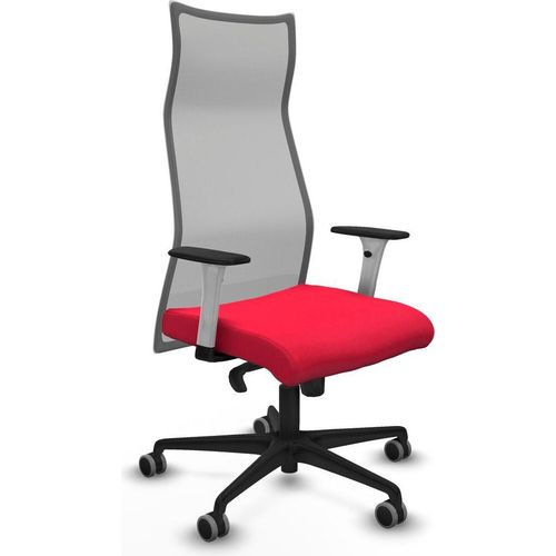 Bürostuhl Albacete Piqueras y Crespo B1B036G Rot