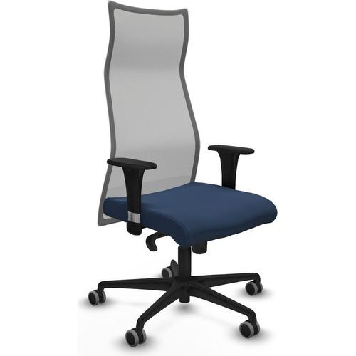 Bürostuhl Albacete Piqueras y Crespo B1C036G Marineblau