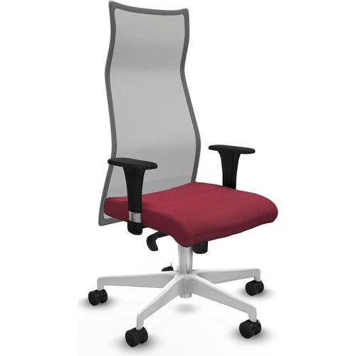 Bürostuhl Albacete Piqueras y Crespo B1C026N Granatrot