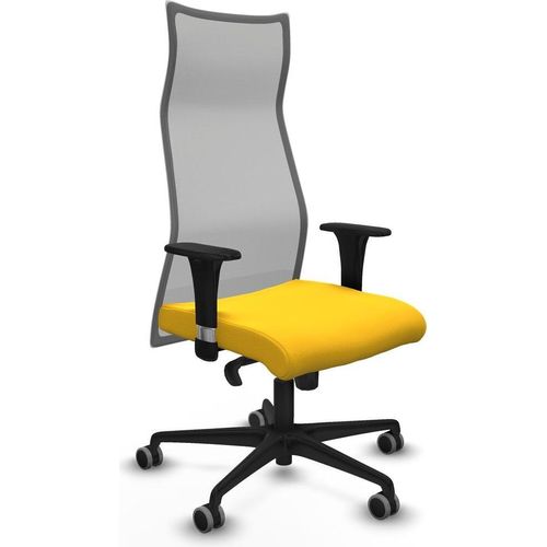 Bürostuhl Albacete Piqueras y Crespo B1C036G Gelb