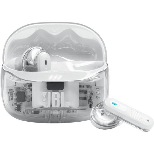 In-Ear-Kopfhörer mit Noise-Cancelling, 48 h Wiedergabezeit, IP54 und staubgeschützt, Multipoint-Verbindung, ergonomisches Design Kristallklare Anrufe