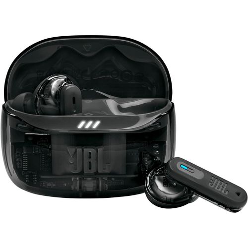 In-Ear-Kopfhörer mit Noise-Cancelling, 48 h Wiedergabezeit, IP54 und staubgeschützt, Multipoint-Verbindung, ergonomisches Design Kristallklare Anrufe