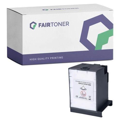 Kompatibel für Epson EcoTank L 6550 (C12C934591) Resttintenbehälter