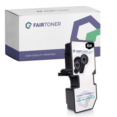 Kompatibel für Kyocera Ecosys PA 2100 cwx (1T0C0A0NL1 / TK-5430K) Toner Schwarz