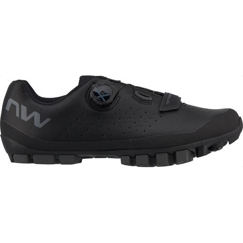 NORTHWAVE Fahrradschuhe - HAMMER PLUS - Schwarz 42