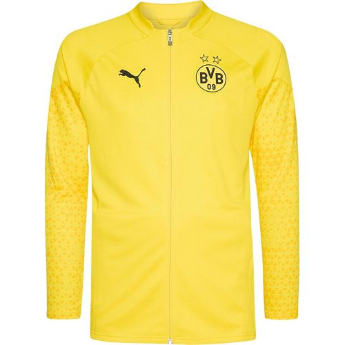 2XL|Borussia Dortmund BVB PUMA Herren Trainingsjacke 771830-01