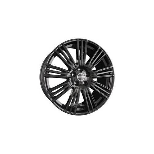 Alufelge GMP ITALIA ITALIA COVENTRY Einteilig Glossy Black 9.00 x 21 ET 45.00 5x108.00 Wintertauglich