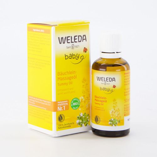 Bäuchlein Massageöl 50ml