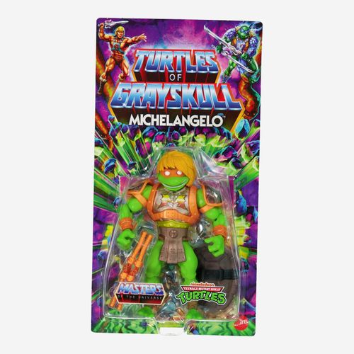 Greyskull-Figur Turtles