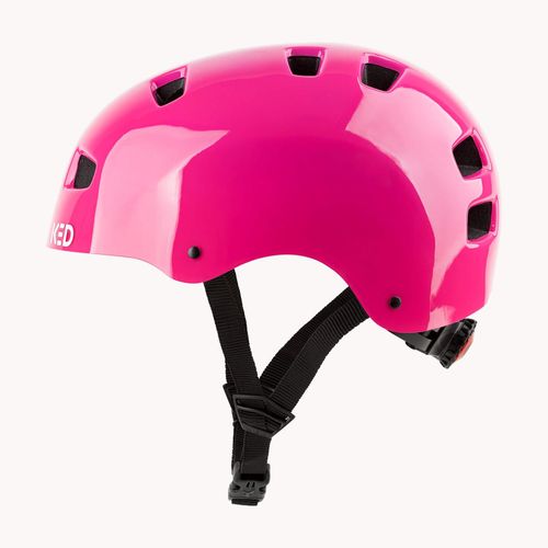 KED Kinderhelm 5 FORTY, pink