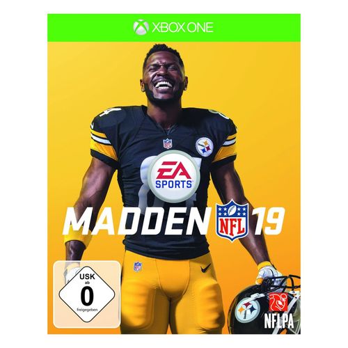 Madden NFL 19 Xbox One