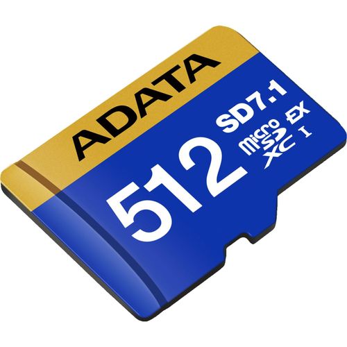 ADATA Speicherkarte Premier Extreme microSDXC 512 GB