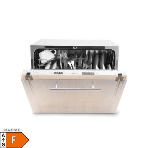 Amazonia 6 Secret Einbau-Geschirrspüler 6 Programme