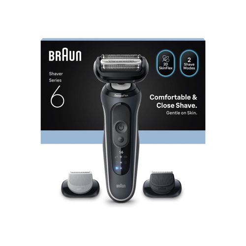 Braun Rasierer Series 6 62-G1650s