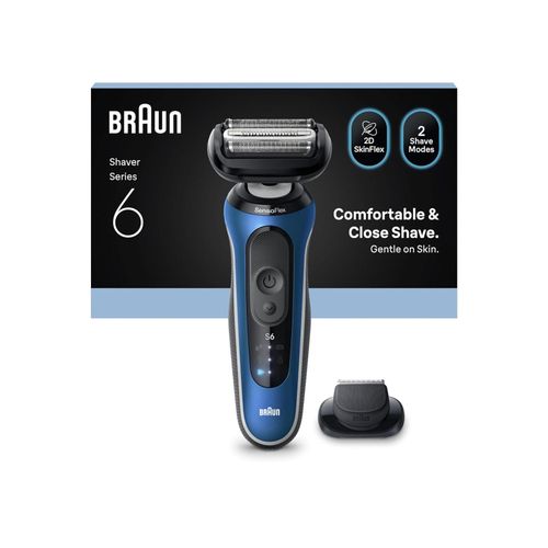 Braun Rasierer Series 6 62-B1200s