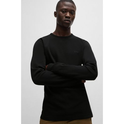 Langarmshirt BOSS ORANGE 