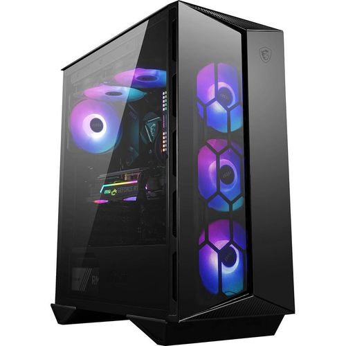 MSI MPG 110R Core i7 5 GHz - SSD 1 TB + HDD 976 GB - 32 GB - NVIDIA GeForce RTX 3070