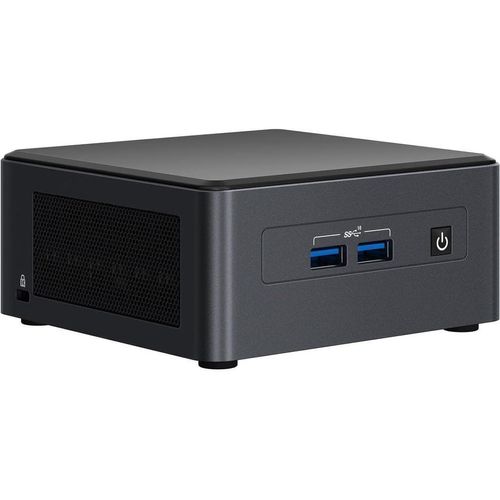 Intel NUC11TNH Core i5 2.4 GHz - SSD 512 GB - 16 GB - Intel Iris Xe Graphics