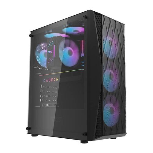 MSI Darkflash DK352 Ryzen 7 3.7 GHz - SSD 512 GB - 16 GB - NVIDIA GeForce GTX 1660 Super