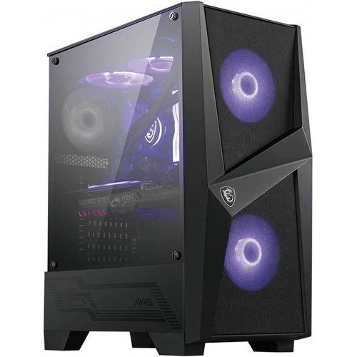 MSI MAG FORGE Core i7 3.6 GHz - SSD 1 TB - 16 GB - NVIDIA GeForce RTX 3070 Ti