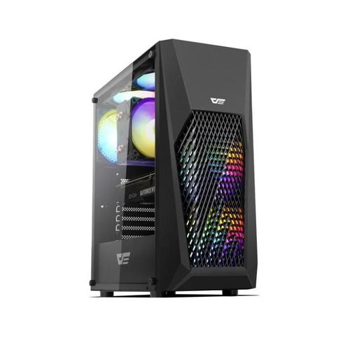 Antec Darkflash DK150 Core i5 3.7 GHz - SSD 1 TB - 32 GB - NVIDIA GeForce GTX 1660 Super