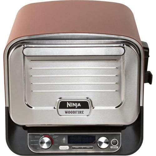 Ninja OO101EU Woodfire Pro Pizza-Ofen/Maker