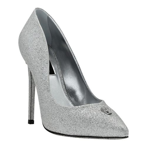 Philipp Plein Hohe Schuhe - Pumps - Gr. 39 (EU) - in Silber - für Damen Image