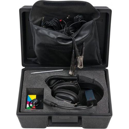 KS TOOLS Elektronisches Profi-Stethoskop - 150.1695