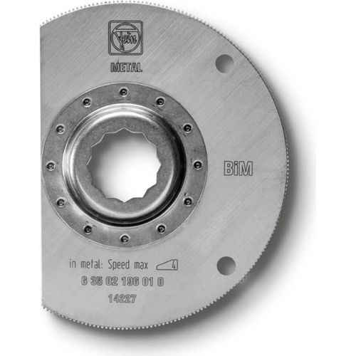 Fein BIM-Sägeblatt SC D100 VE5 - 63502196050