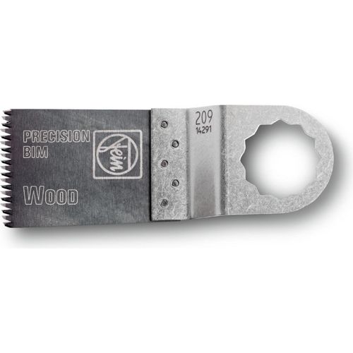 Fein E-Cut Precision BIM-Sägeblatt, Breite 35 mm, VE 25 St
