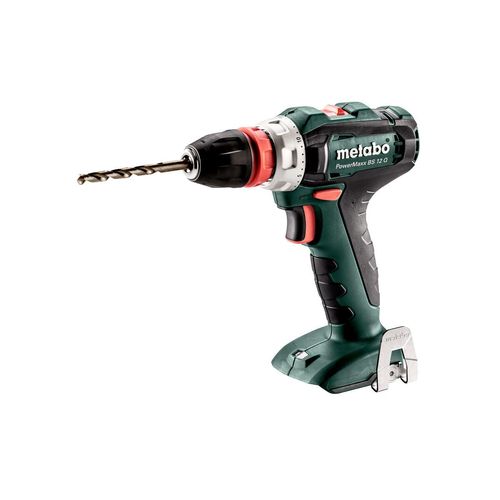 Metabo PowerMaxx BS 12 Q * Akkubohrer mit Schraubendreher TV00