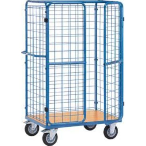 Fetra Transportgeräte Paketwagen 8481-3 600kg 1000 x 600 mm, 8481-3