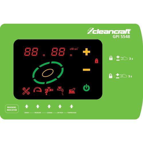 Cleancraft Gartenpumpe GPI 5548, 7521400