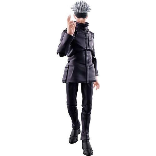 Jujutsu Kaisen S.H. Figuarts Actionfigur: Satoru Gojo (17 cm)