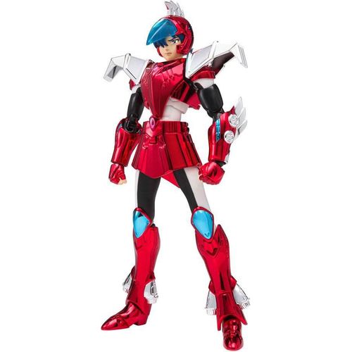 Saint Seiya Saint Cloth Myth Ex Actionfigur Steel Saint Skycloth Sho (Revival Ver.) 16 cm