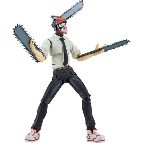 Chainsaw Man Figma Actionfigur Denji 15 cm