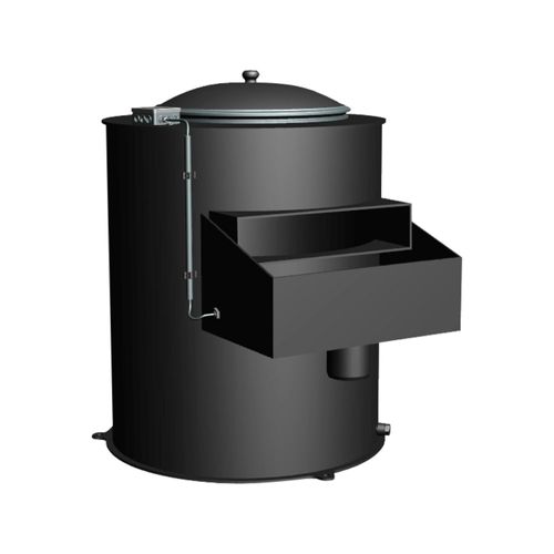 Wilo Vorbehälter für Trink- und Löschwasser, 150 l, rund (2546140)