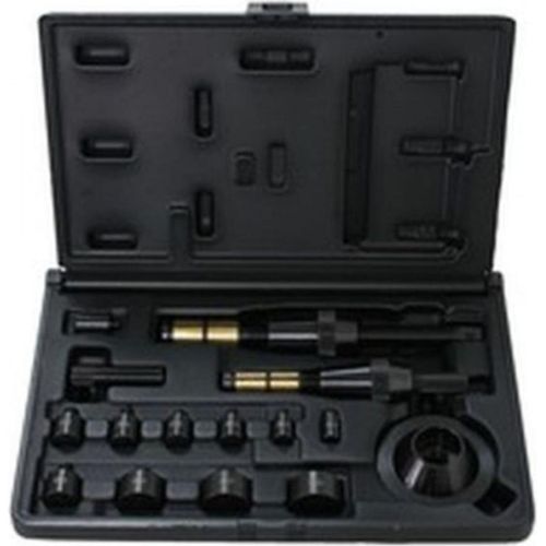 KS TOOLS Universal-Kupplungs-Zentrier-Werkzeug-Satz A 15.0 26.0 mm 19-tlg. 455