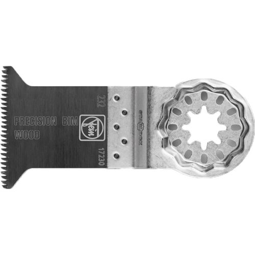 Fein 10x E-Cut Precision BIM-Sägeblatt Starlock 50 mm - 63502232240