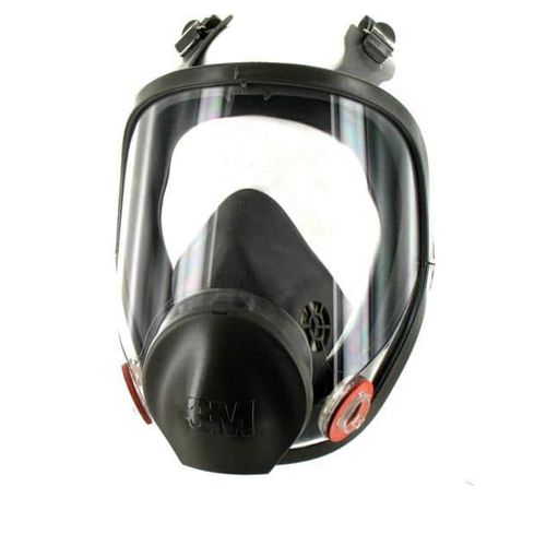 Volle 3M 6800 Maske