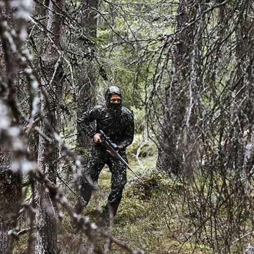 Northern Hunting Arild Hoodie camouflage XL